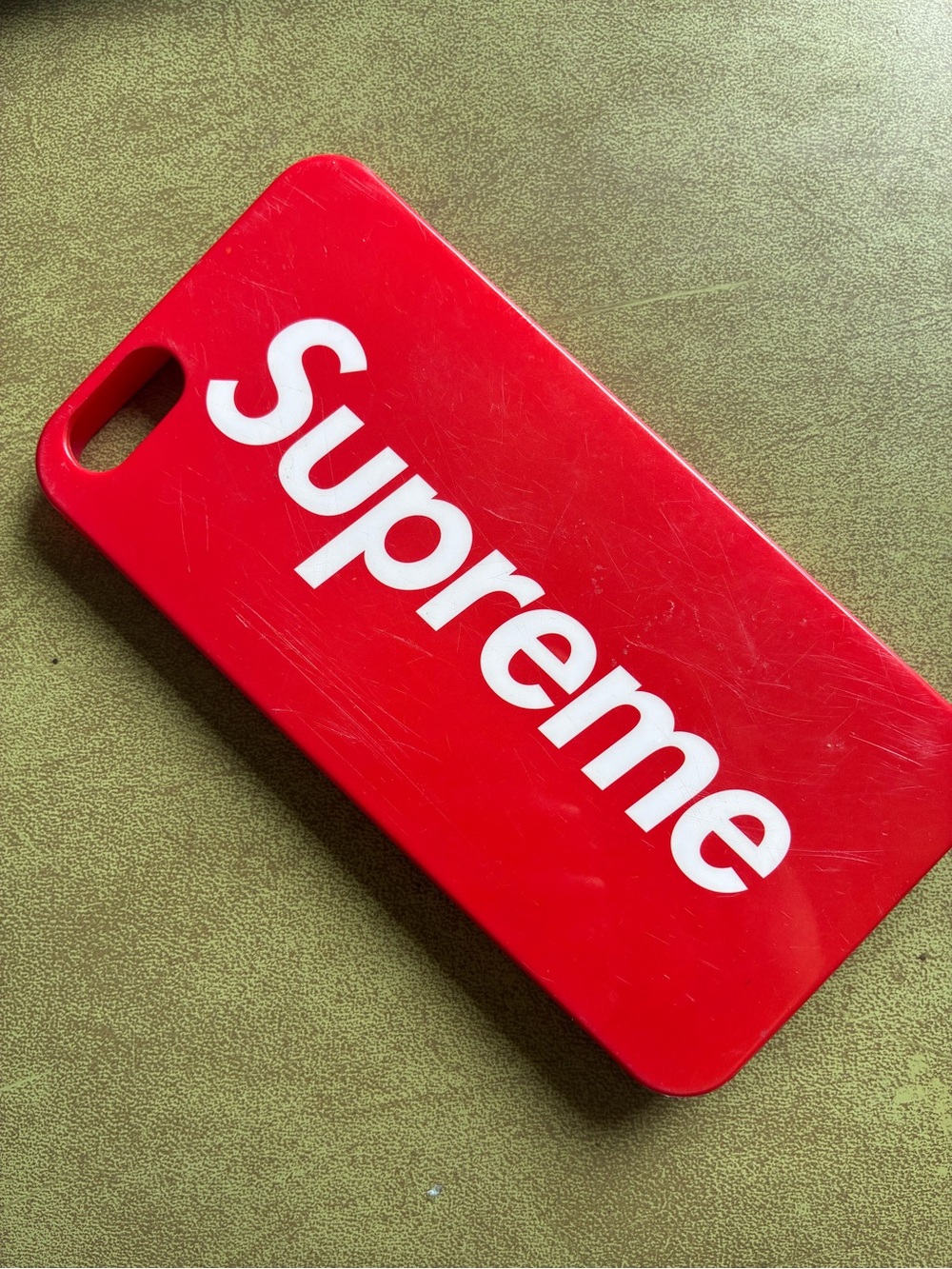 😎 Sumpreme phone case